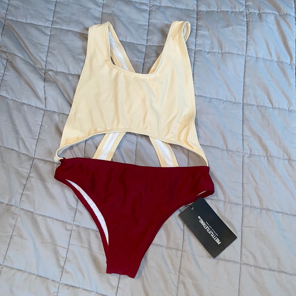 Pretty little thing one piece